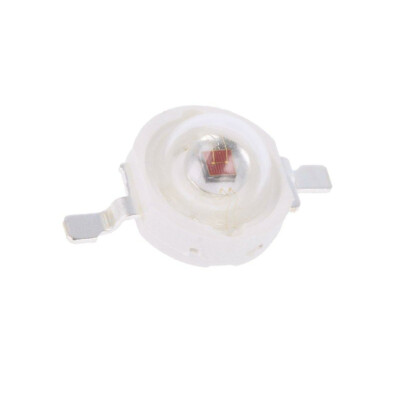 PM2E-1LRE Leistungsdioden EMITER rot Pmax: 1W 613,5-631nm 51,7-58,9lm ProLight O