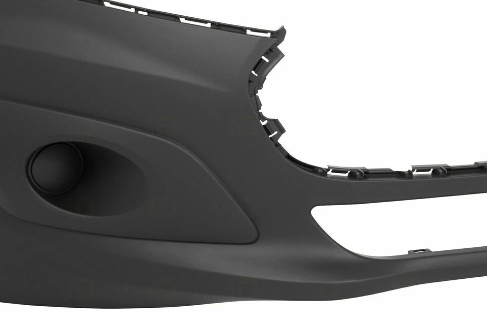 PARA FORD TRANSIT CONNECT 2014-2018 PARACHOQUES DELANTERO INFERIOR CUBIERTA WO FAROS ANTINIEBLA Foto 4 de 4