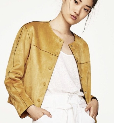 Zara jacket