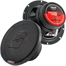 Móvil Cerwin-vega H7653 6,5 pulgadas Altavoces coaxiales de 3 vías serie HED 340 vatios máx.