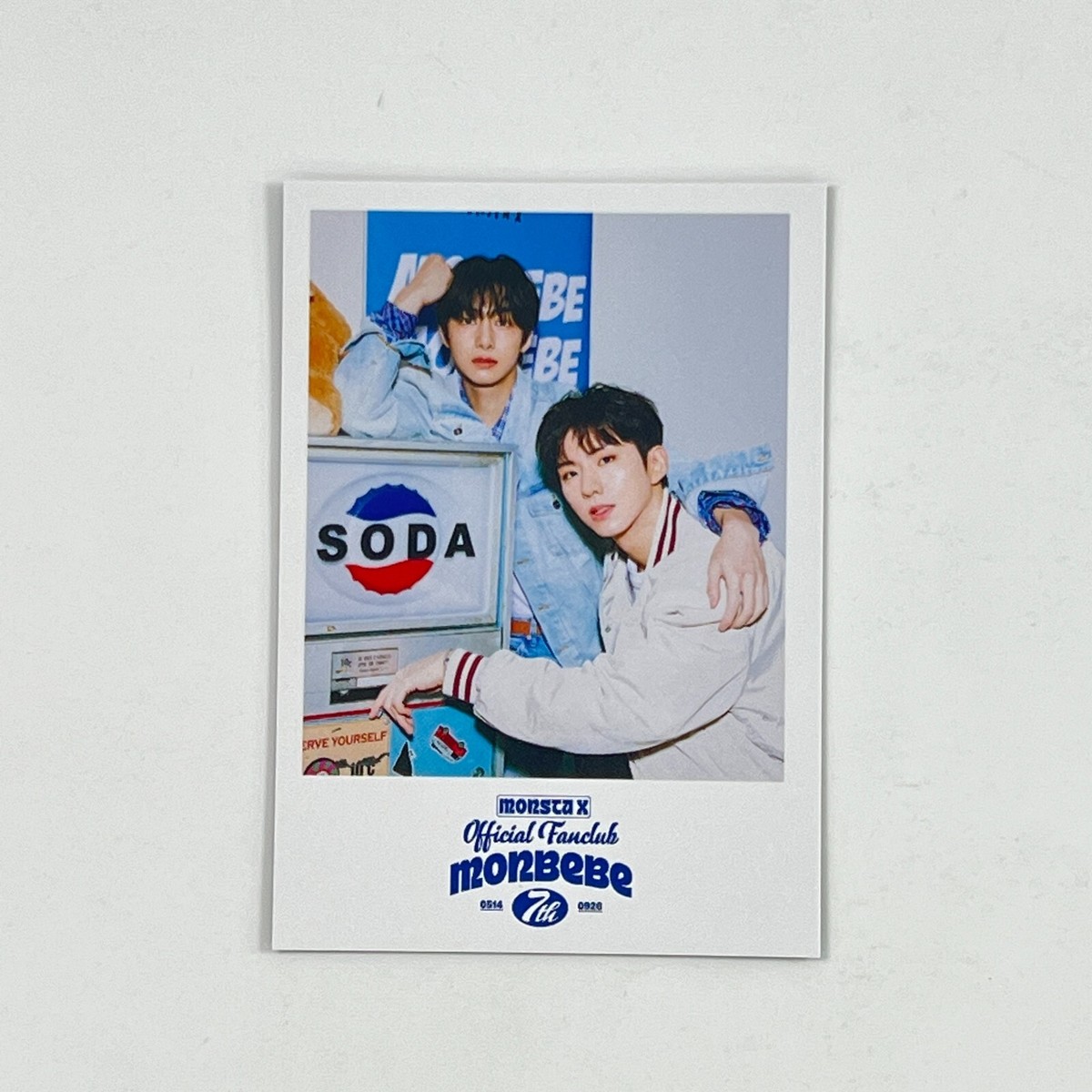 タレントカード MONSTA X HOME PARTY PHOTO CARD SET MONSTA X HOME PARTY PHOTO CARD SET - メルカリ