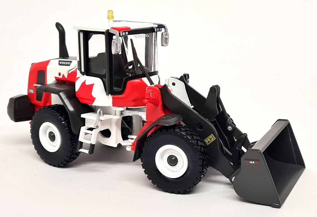 Motorart 1/50 Volvo L60G Wheel Loader USA / Canadian Edition