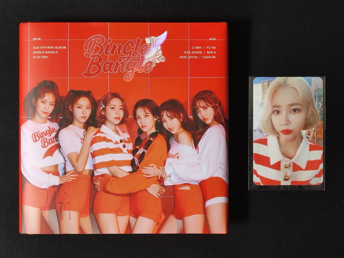 K-POP・アジア AOA kpop hand signed album kpop K-POP・アジア AOA kpop hand signed album kpop AOA kpop hand