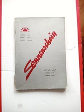 Podręcznik słoneczny część 1, 1957.