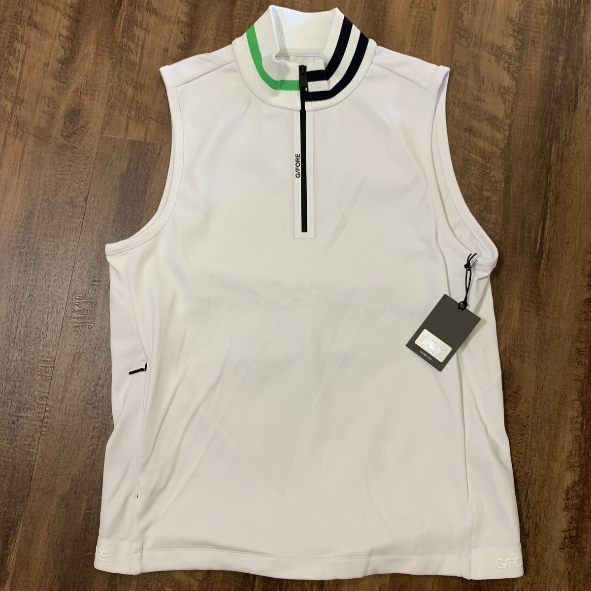 G/FORE G4 FULL ZIP TECH VEST　サイズS s-l400.jpg