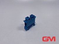 Phoenix Contact Durchgangsklemme 3005086 Uk 10 N Bu Feed-Through Terminal