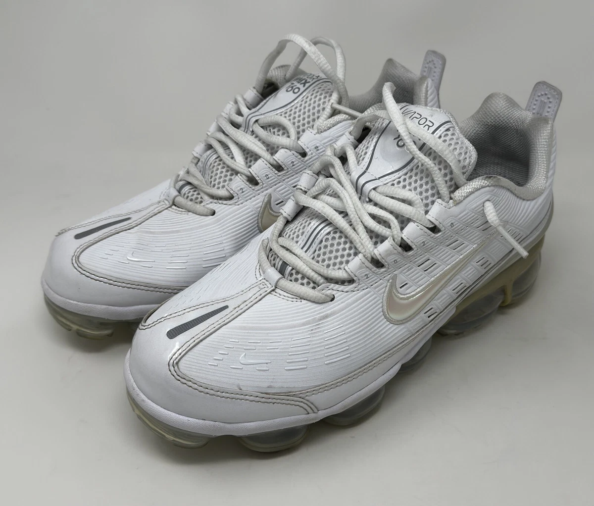 Las mejores ofertas en Nike Air Vapormax 360 Triple White | eBay
