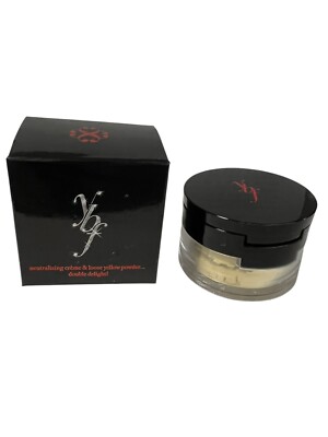 Ybf Neutralizing Creme Loose Yellow Powder Double Delight J1