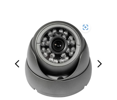 Sinis Security 2MP 1080P TVI CCTV Surveillance Security 4-in-1