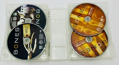 Bones: The Complete Seasons 1-6 (DVD Box Set) | eBay