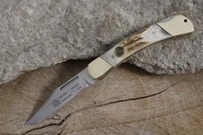 PUMA SGB Bear Stag Hirschhorn Taschenmesser 6169600S