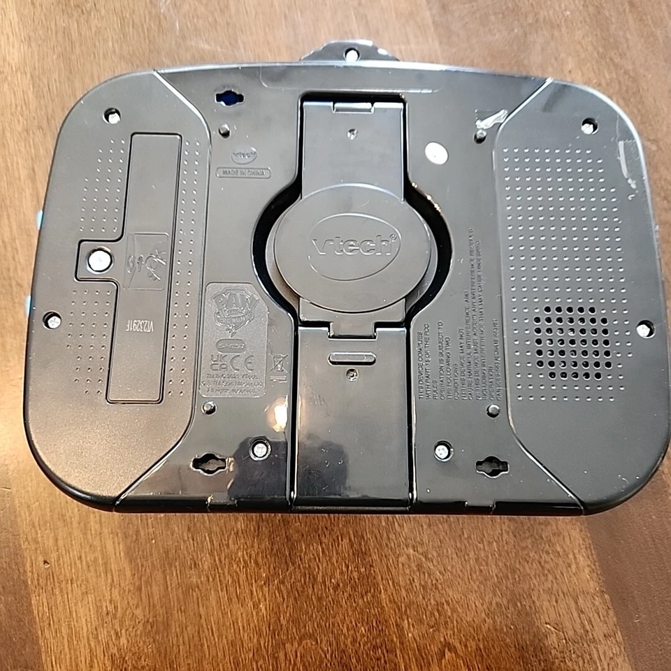 Paw Patrol The Movie Learning Tablet VTech Toy Laptop Game Ryder Skye WORKING - Image 3 of 3