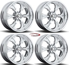 18 Pro Wheels Rims Billet Aluminum Forged Wicked Six 6 Line Us Specialties Bon