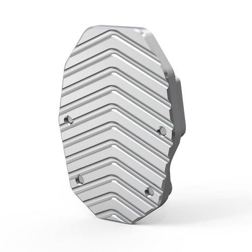 NICECNC Billet Enlarged Wider Kickstand Side Stand Pad For BMW R1200GS 16-18 - Picture 12 of 12
