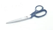 Unique by Clauss MDE8 Vintage 8 1/4" Scissors USA