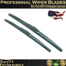 26" & 19" Premium Quality  Windshield Wiper Blades  OEM Quality J-Hook