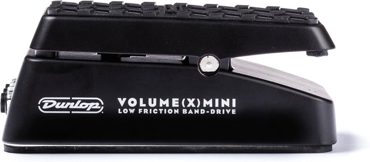 Jim Dunlop DVP4 Volume Pedal Mini Volume & Expression Mini