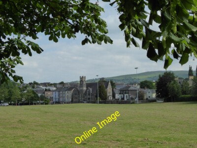 Photo 12x8 Open Ground, Builth Wells, Powys Builth Wells/Llanfair-Ym-Mual c2014