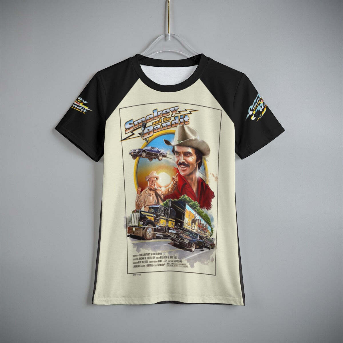 Kid's Smokey & The Bandit T-Shirt | eBay
