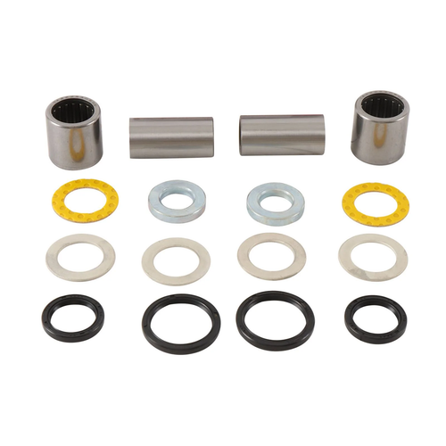 Swing Arm Bearing Kit For Honda TRX420/500 ATVs - All Balls Racing