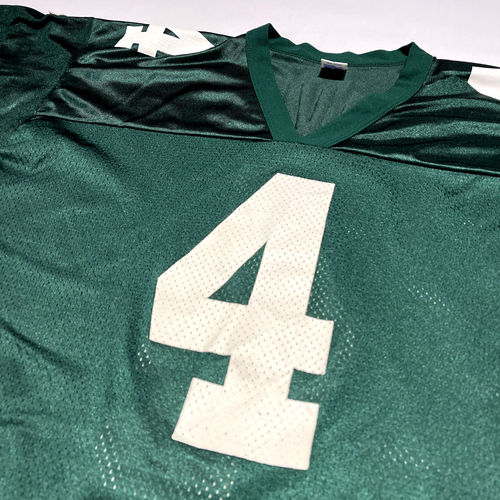 Vintage Russel Athletic Green Bay Packers Brett Favre #4 Jersey Size 48 NFL - Picture 3 of 7