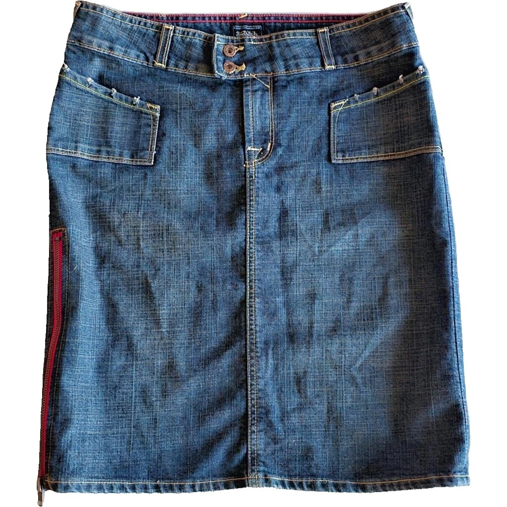 Faldas sólido Von Dutch