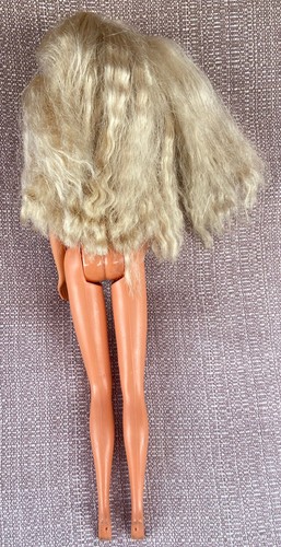 Beach Blast Barbie #3237 Nude OOAK Puppe Mattel 1989 Vintage - Bild 5 von 7