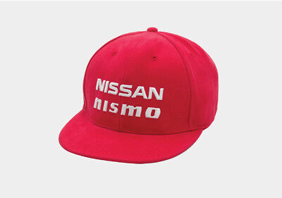 NISSAN NISMO BASIC Punching Cap Black New