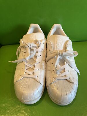 adidas gazelle silver green womens Womens adidas Originals Superstar II main image 1