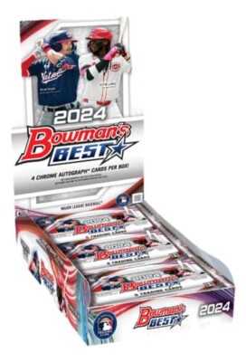 2024 Bowman's Best - Base - You Pick Complete Your Set