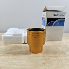 ISCO Optic Projector Lens Ultra MC 35/70mm 2/105mm 4.13in