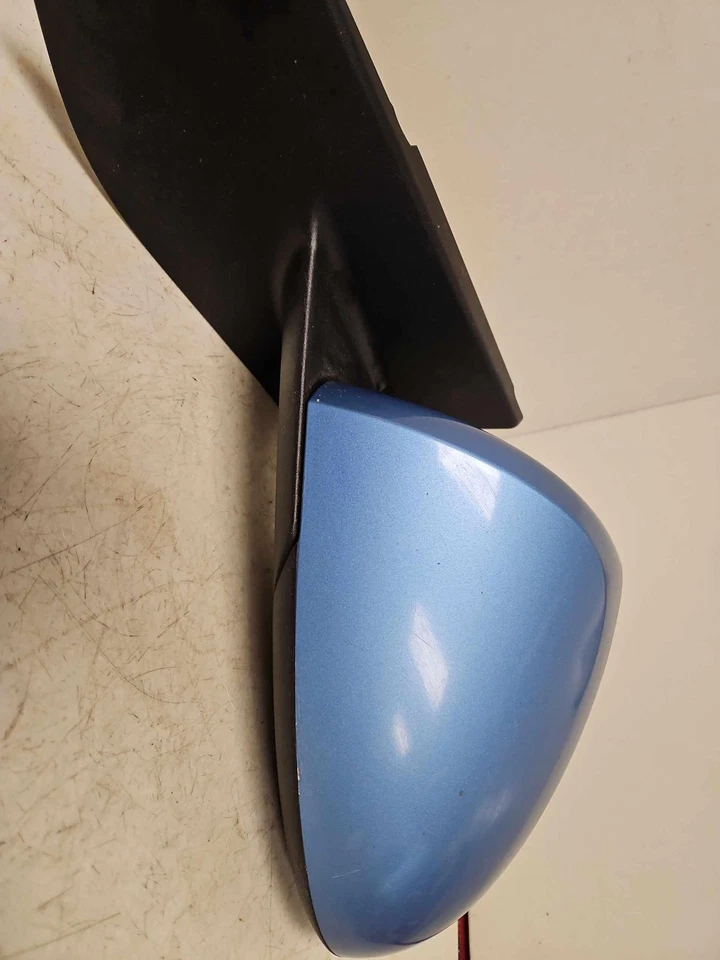 Espejo retrovisor de puerta izquierda Chevy Spark 13 manual eléctrico plegable lado del conductor Lh OEM Foto 3 de 4