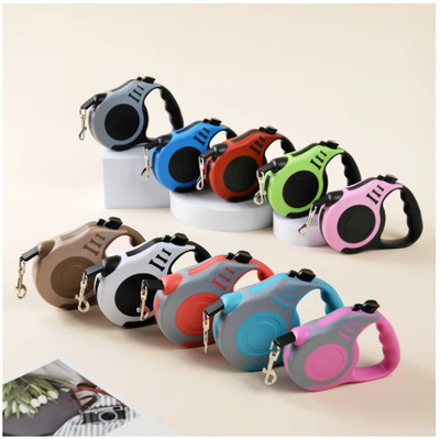 5m Free Extendable Leash: Car Seat Belt for Your Dog!!!