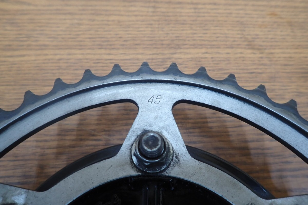 06 - 20 YAMAHA YZF R6 REAR SPROCKET 45T 2C0-25445-20-00 5SL-25366