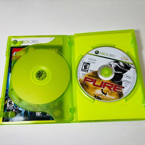 LEGO Batman: The Videogame / Pure Dual Pack (Xbox 360, 2009) (CIB) (Tested) - Picture 3 of 4