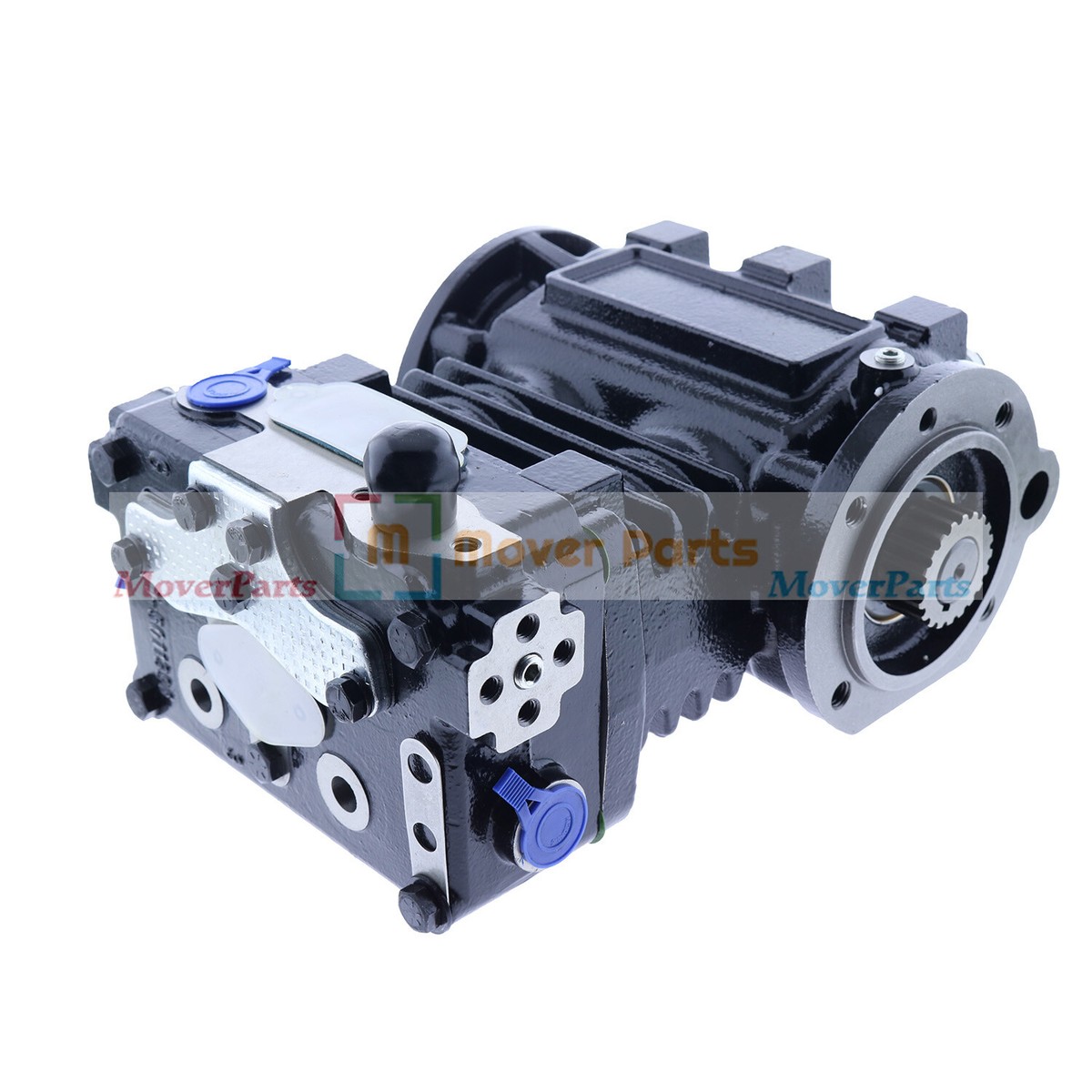 Air Compressor 3417958 3074470 107506X for Cummins Engine Air Compressor 3417958 3074470 107506X for Cummins Engine