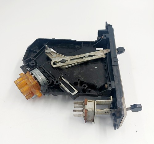 1977-79 Pontiac Firebird Heater Control Assembly with AC GM 9346037 OEM - Picture 7 of 13