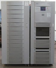   EMERSON LIEBERT 15kVA UNINTERRUPTIBLE POWER SYSTEM 208/120VAC 42 AMP 3  NXB15.