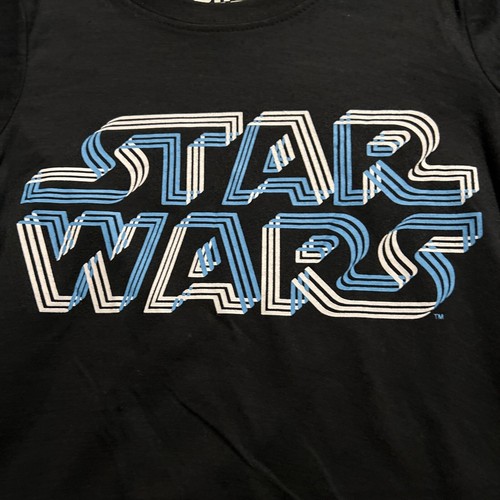 Star Wars Mandalorian - Black - STAR WARS lettering - Size: 4 - NWT - Picture 4 of 12