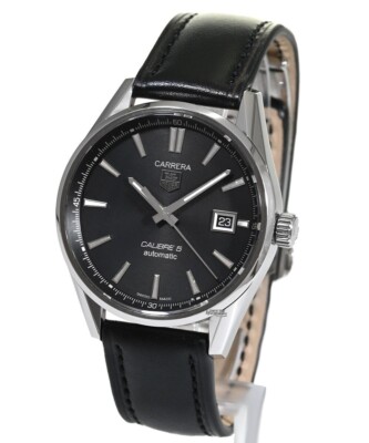 TAG Heuer Carrera Automatik (Pre-Owned)Herrenuhr-36,5%gespart!*