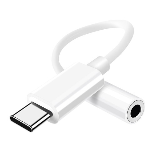 For iPhone 15 Pro Max USB Type C to 3.5mm Aux Jack Adapter Earphone Cable Cord - Picture 21 of 46