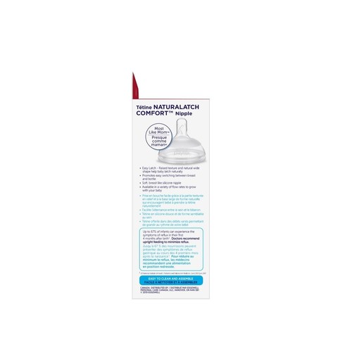 Playtex Baby VentAire Anti-Colic,Anti-Reflux, 9 oz, 3 Bottles, BPA Free NEW - Picture 12 of 18