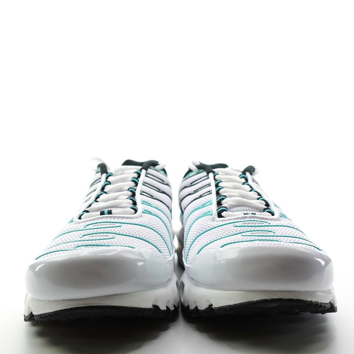 Nike Air Max Plus White Hyper Jade Atmos Sneakers 604133-148  display picture 1
