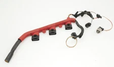 LH Engine Coil Wiring Harness Pigtail Plugs 07-08 Audi A6 C6 3.2 - 4B0 973 724