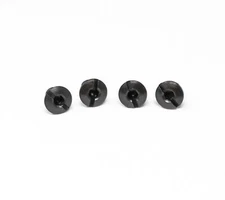 1911 Grip Screws - Slex, Black, Thin (4)