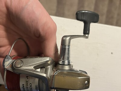 Daiwa SweepFire-A 2500 ABS Spinning Reel SW2500A | eBay