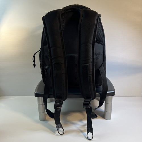 Quantaray Pro Urbangear U60 Nylon Padded DSLR Camera Bag Backpack - Picture 3 of 13