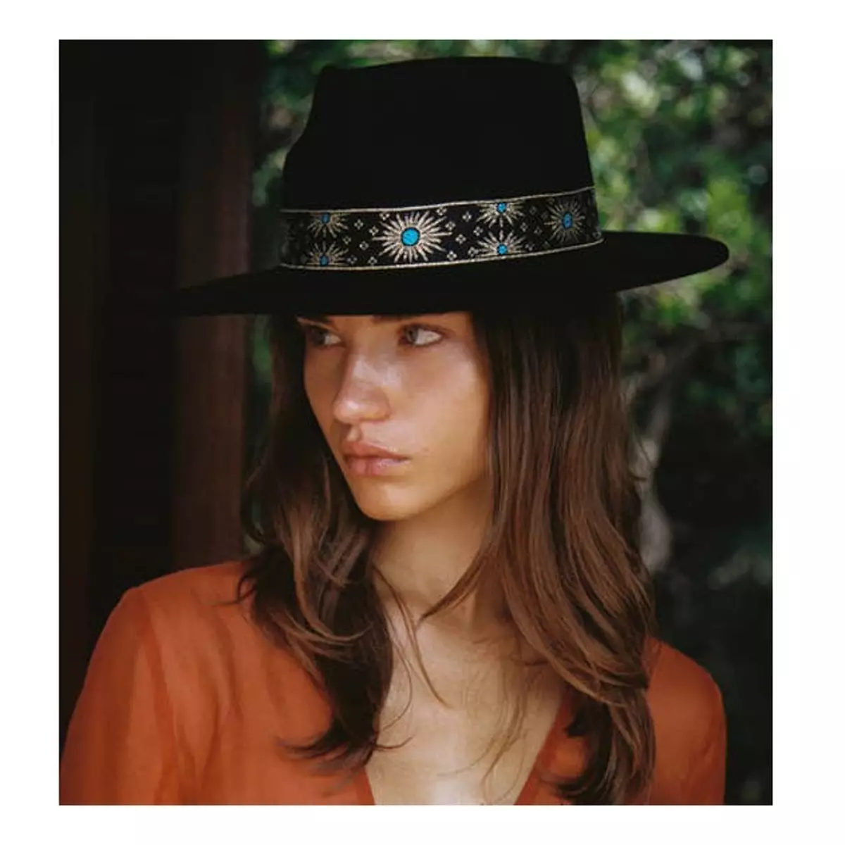 Lack Of Color The Phoenix Hat Fedora Black Size XL 61cm NEW eBay
