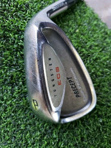 Bridgestone Precept ECS Tungsten Tour Premium PW Pitching Wedge A Senior RH 35" - Picture 2 of 11