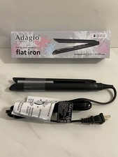 Adagio Not So Mini ceramic flat iron